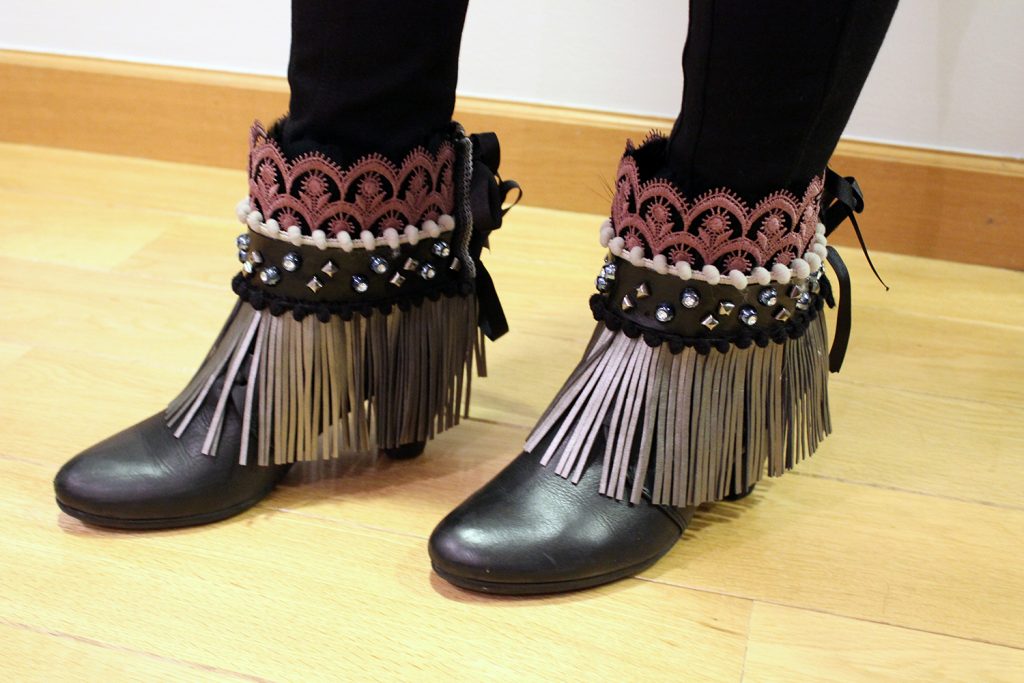 Nuevos cubrebotas