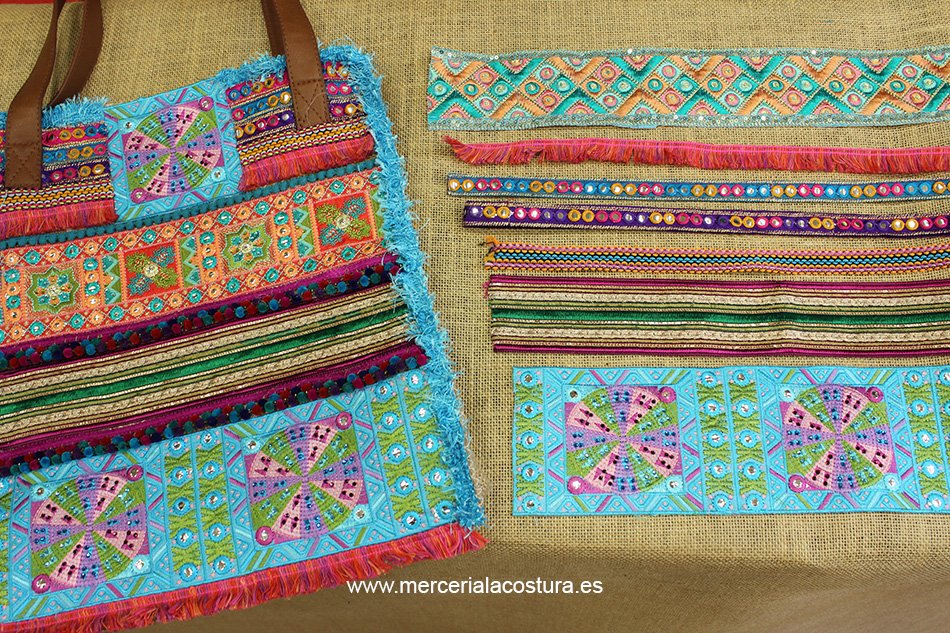 mercería la costuras-pasamanerías