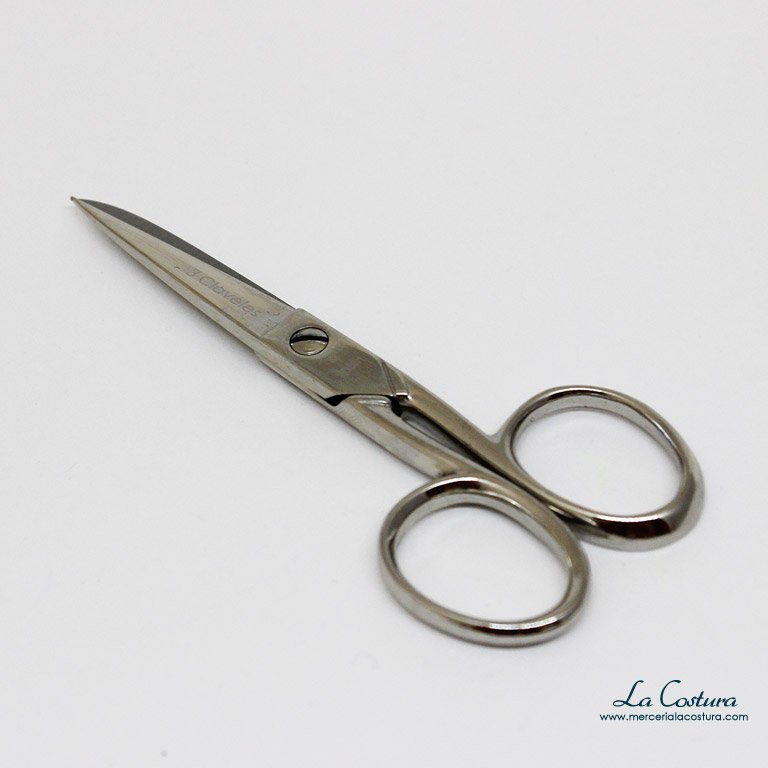 Tijera para costura de varios usos de 10 cm / 4″ - Imagen 2