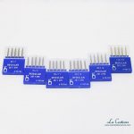 Agujas para máquina de coser con talón redondo