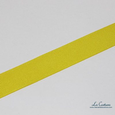 cinta-gros-grain-amarillo