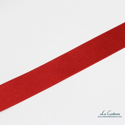 lazos-de-raso-gutermann-rojo