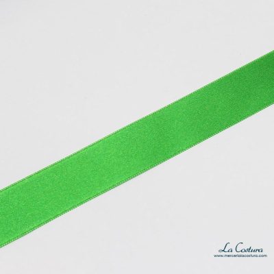 lazos-de-raso-gutermann-verde-cesped