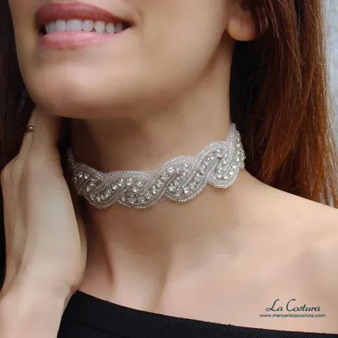 choker-collar-gargantilla-strass-eventos