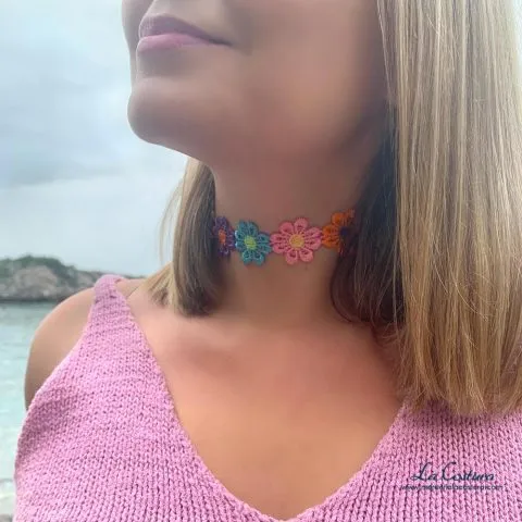 choker-collar-gargantilla-flores-grandes-colores