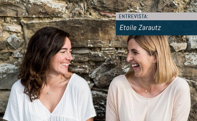 Etoile Zarautz: Two sisters - One soul