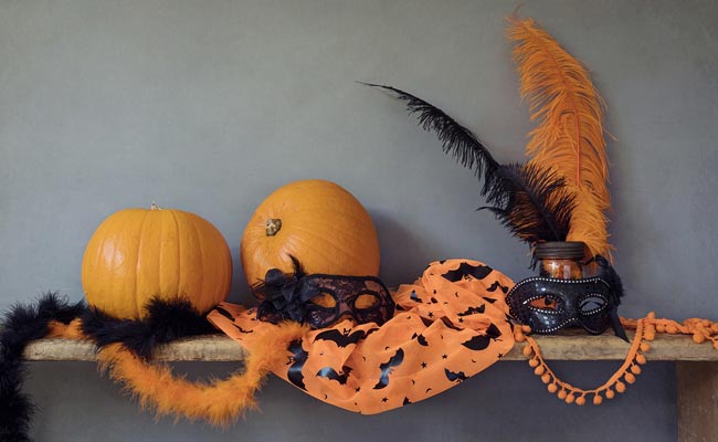 Ideas DIY de última hora para disfrazarte en Halloween