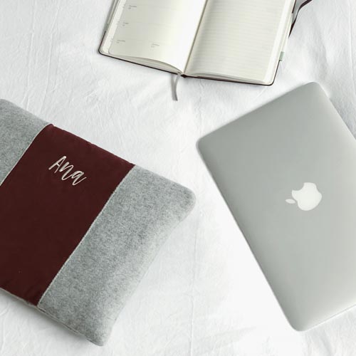 Funda para el portátil de Banoffee