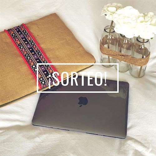 Sorteo funda portátil y funda tablet de Banoffee