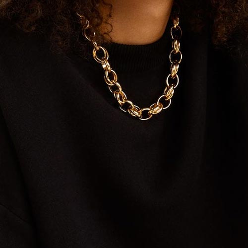 Cadena collar