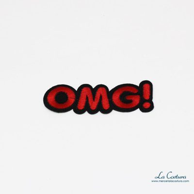 parche-omg-rojo