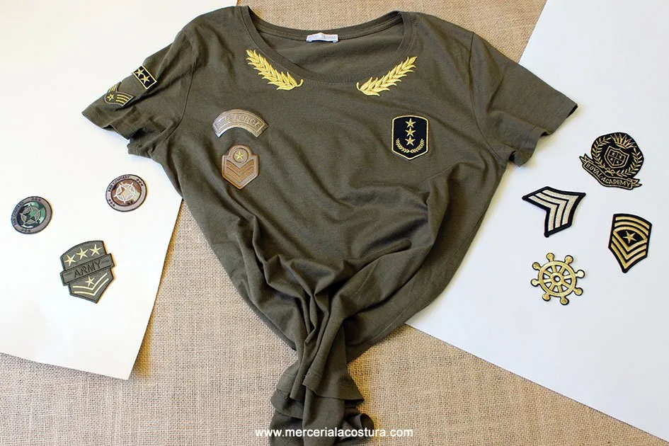 camiseta_customizada_parches_militares