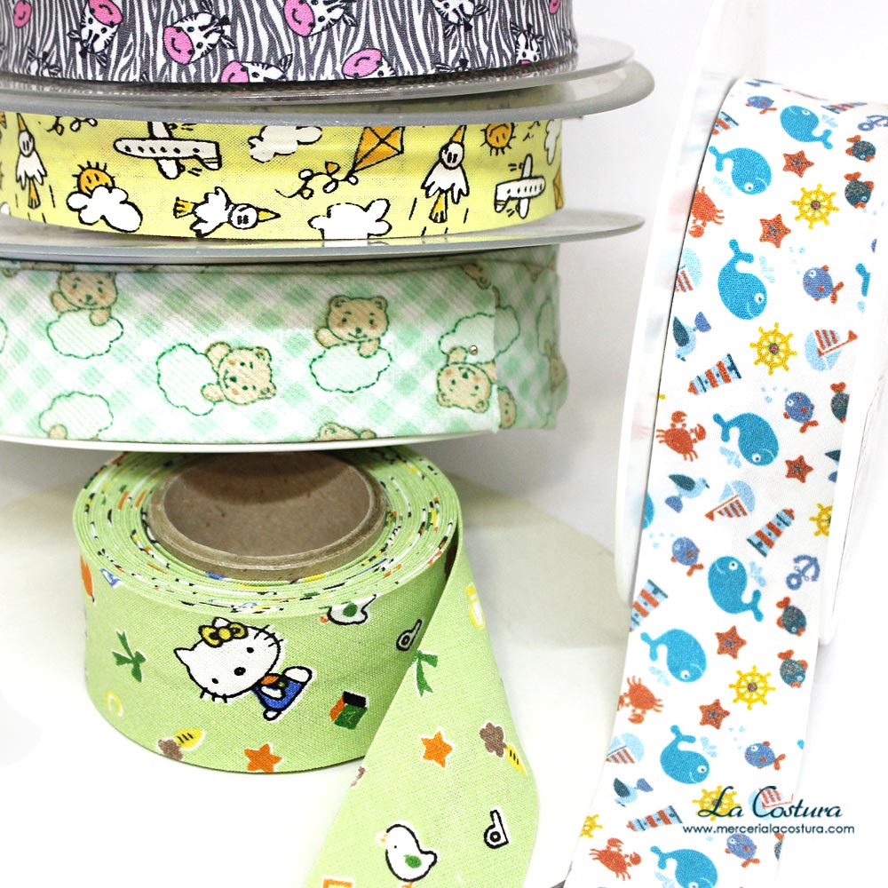 bieses-lisos-bieses-estampados-bieses-infantiles-infantiles
