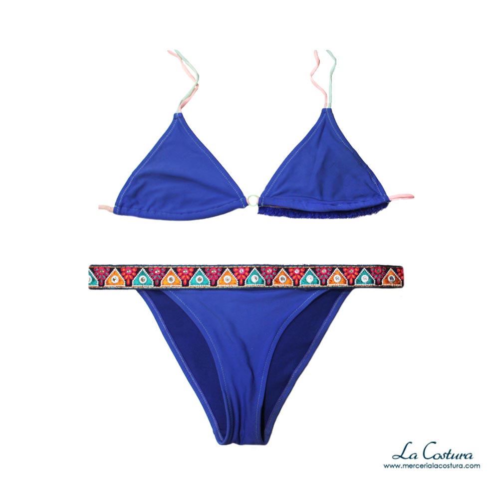 ideas-combinacion-cintas-flecos-decorar-bikini-banador-anillas-lacostura