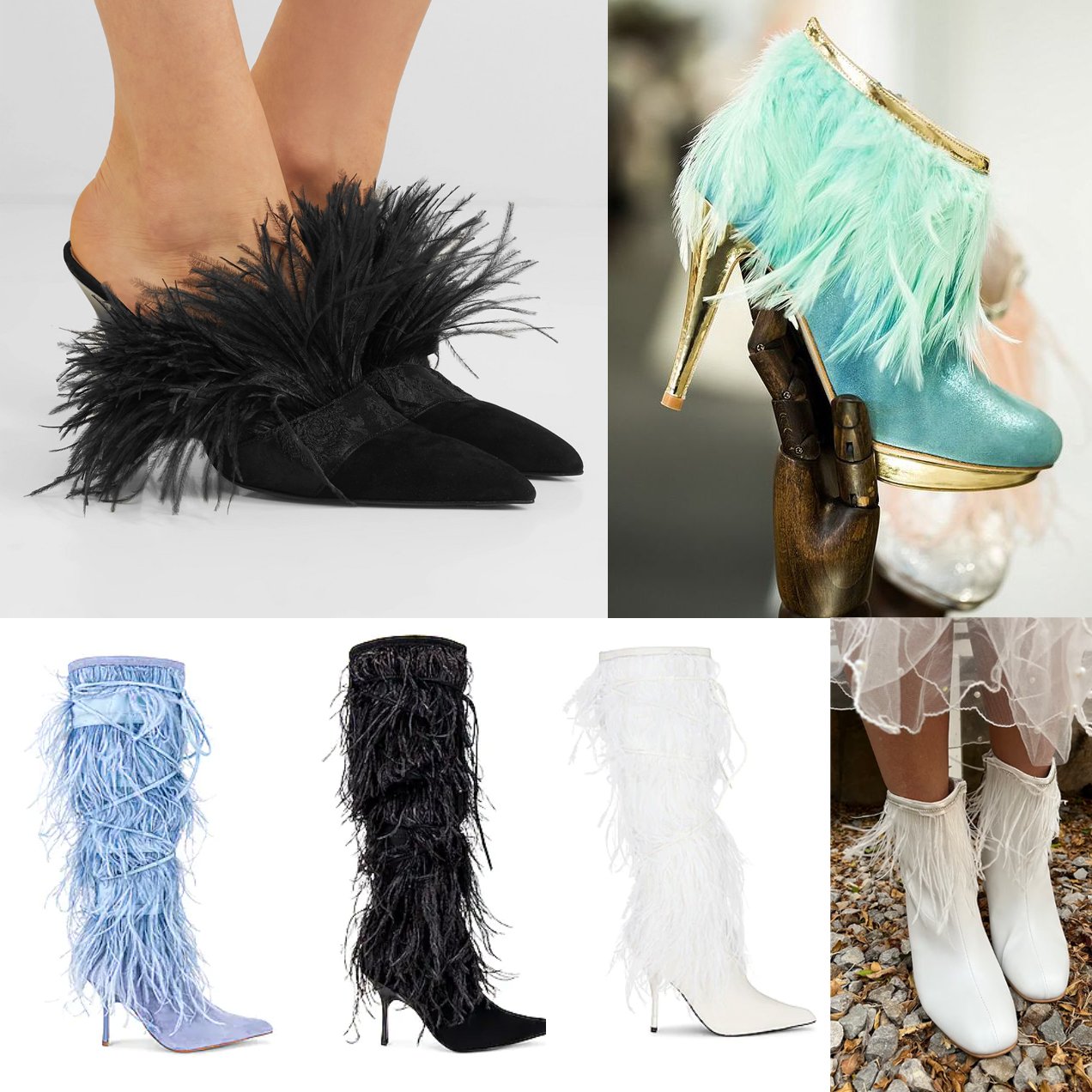 plumas-looks-otono-invierno-botas-botines