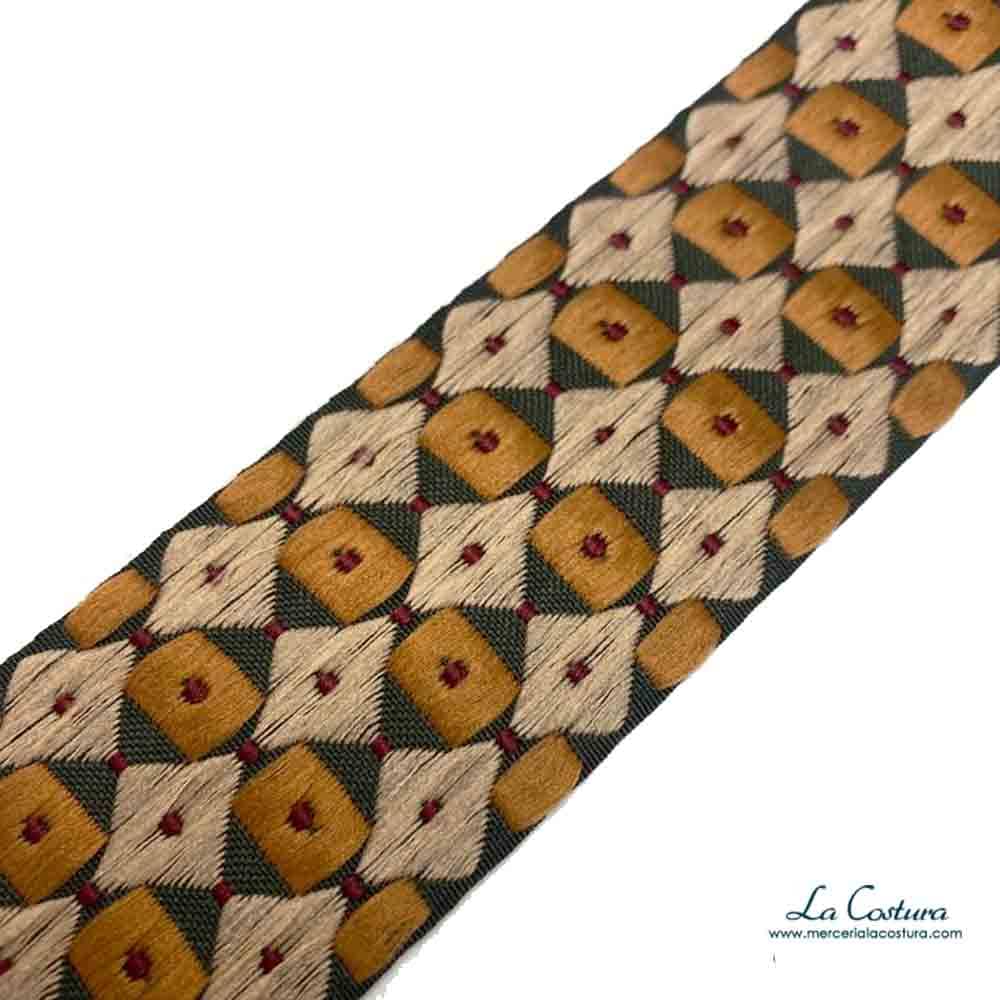 pasamaneria-sixties-ocre-beige-verde-zoom-min