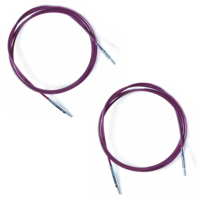Cable intercambiable para agujas circulares