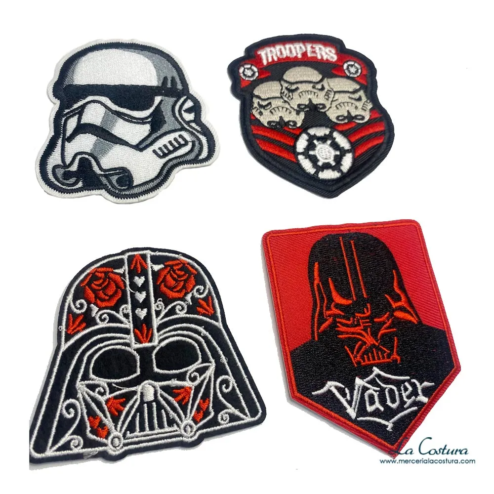 parche-star-wars-termoadhesivo-varios