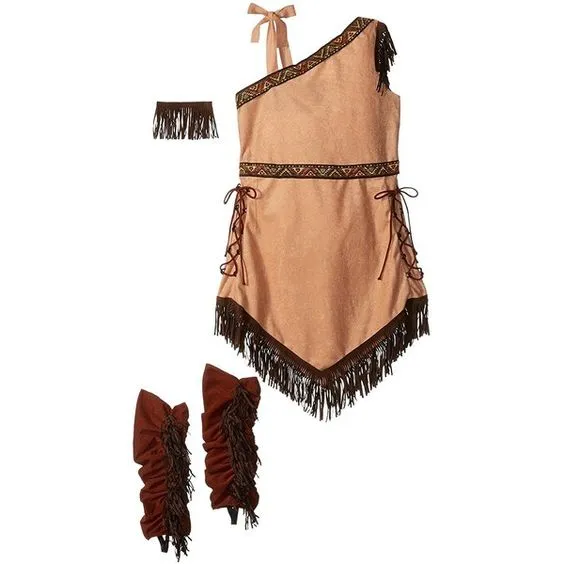 disfraz-india-diy-carnaval