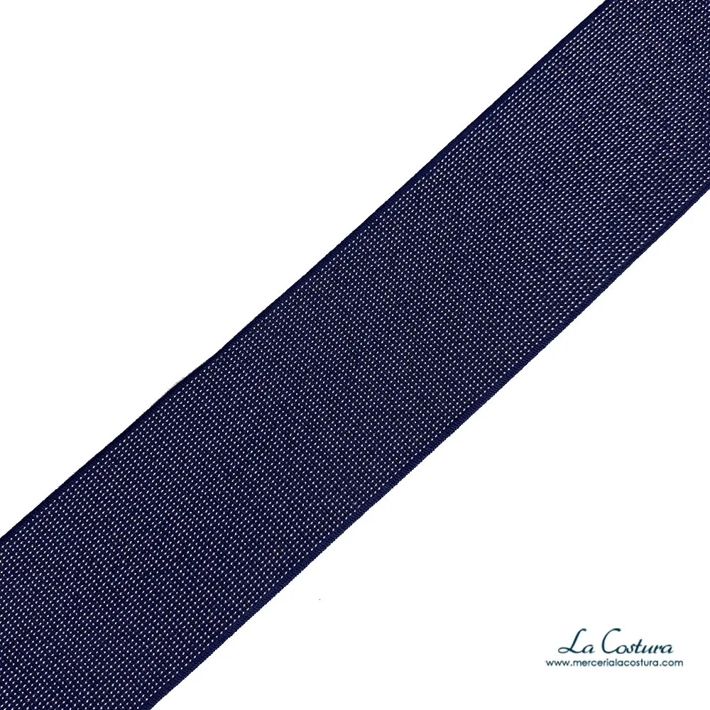 goma-elastica-brillo-5cm-azul-marino
