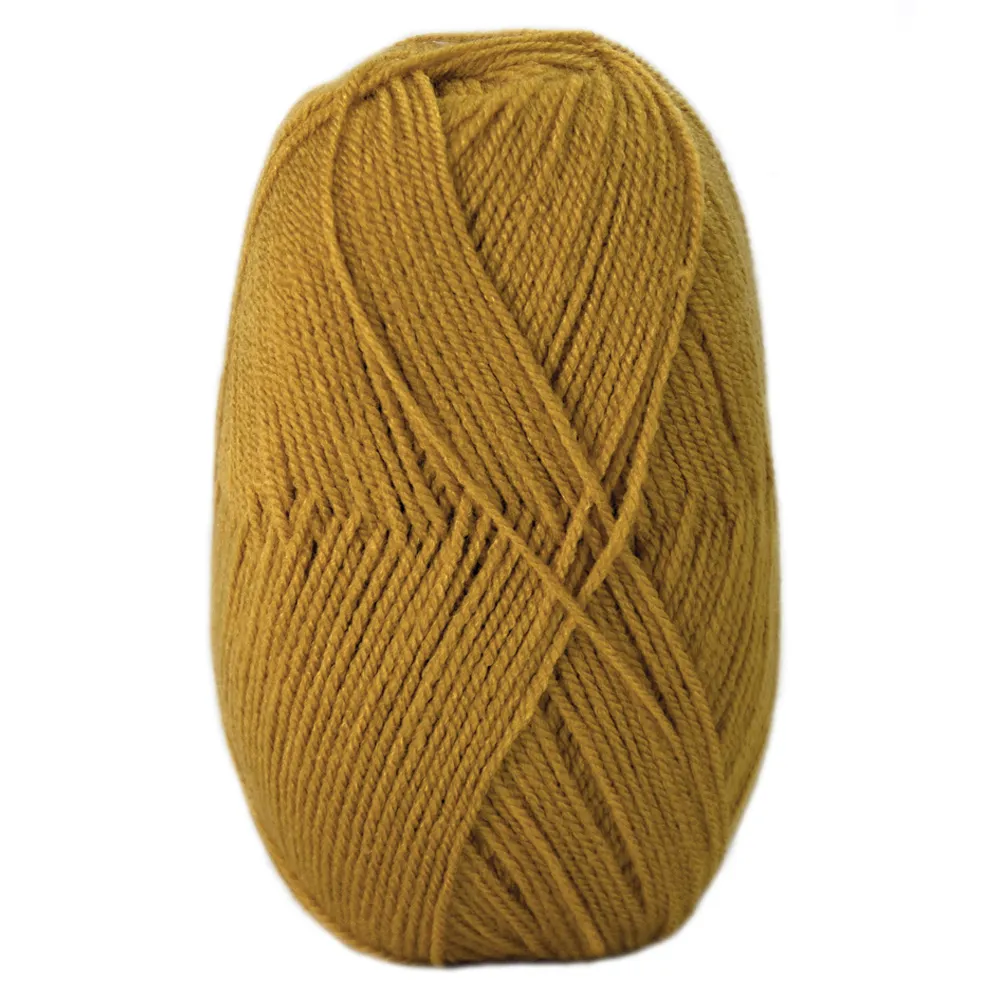 Lana-Rosas-Crafts-Mogollon amarillo mostaza