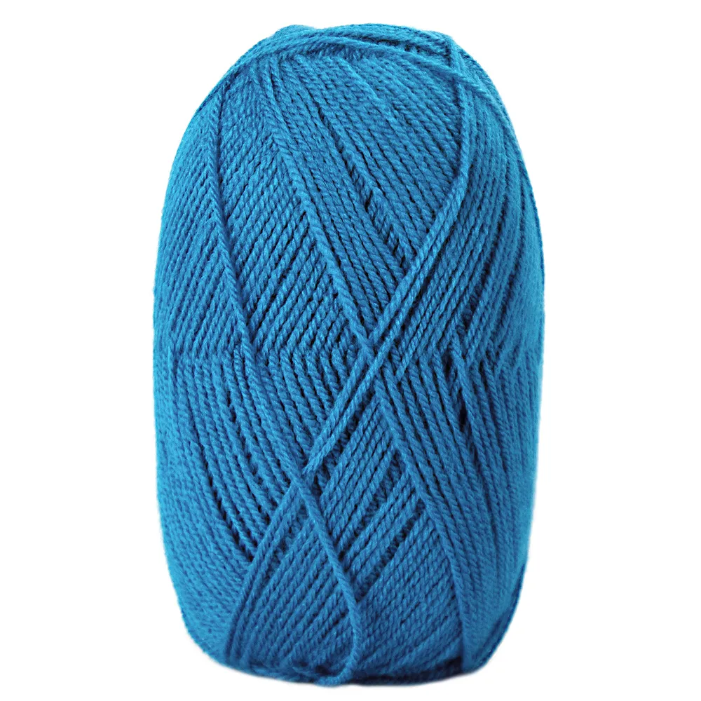 Lana-Rosas-Crafts-Mogollon azul turquesa