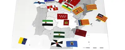 Banderas y símbolos