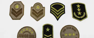 Parches militares