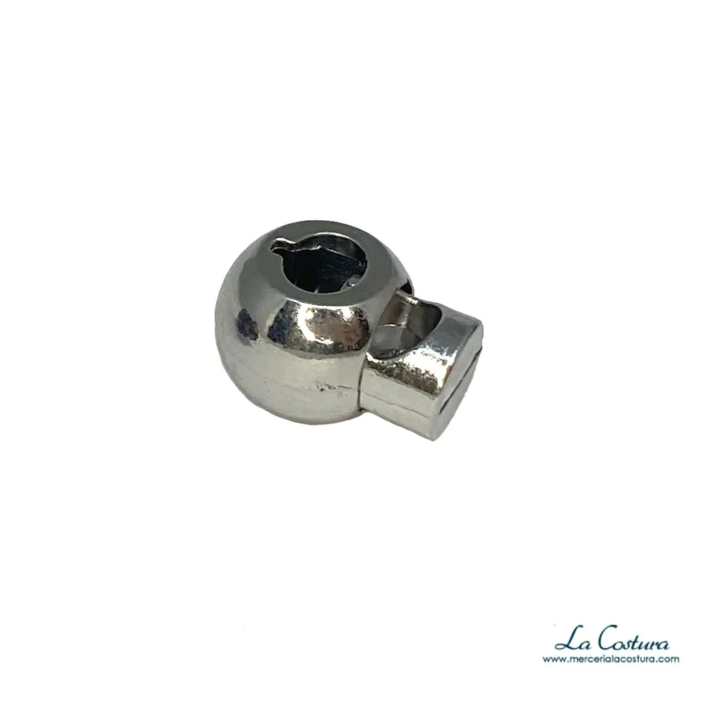 tanca-metal-redonda-plata