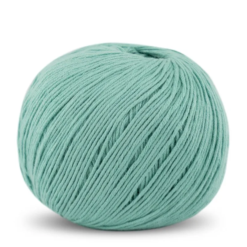 algodoncito rosas crafts verde menta
