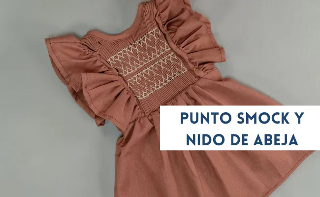 Smock y nido de abeja: Dale un toque único a tus prendas con estas técnicas de costura
