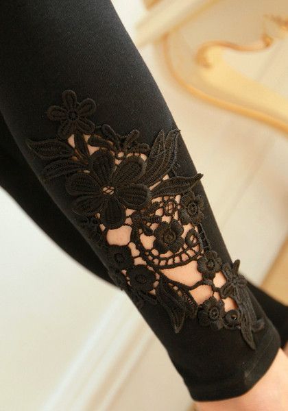 arreglar-rotos-pantalones-encaje