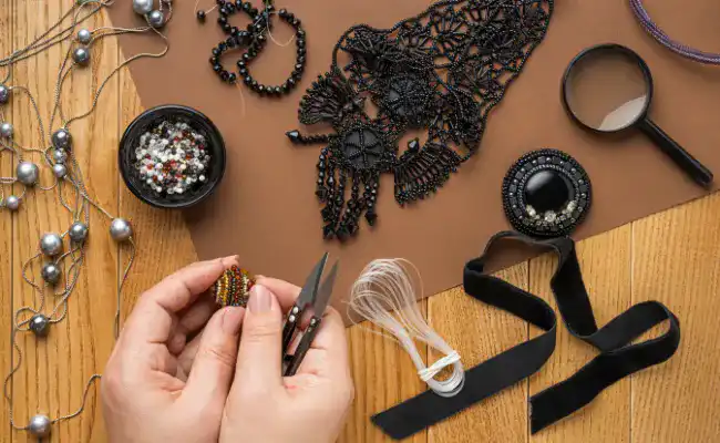 Crea tu propio choker con tu estilo