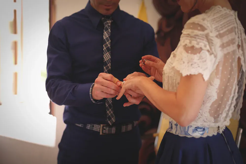 traje arrantzale boda Maruri