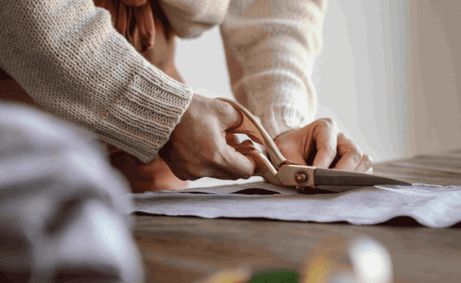 La entretela: cómo usar correctamente la entretela para tener prendas perfectas y duraderas
