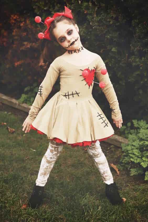 disfraz infantil original halloween carnaval