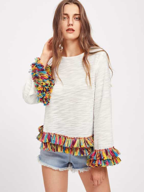 como customizar ropa de invierno