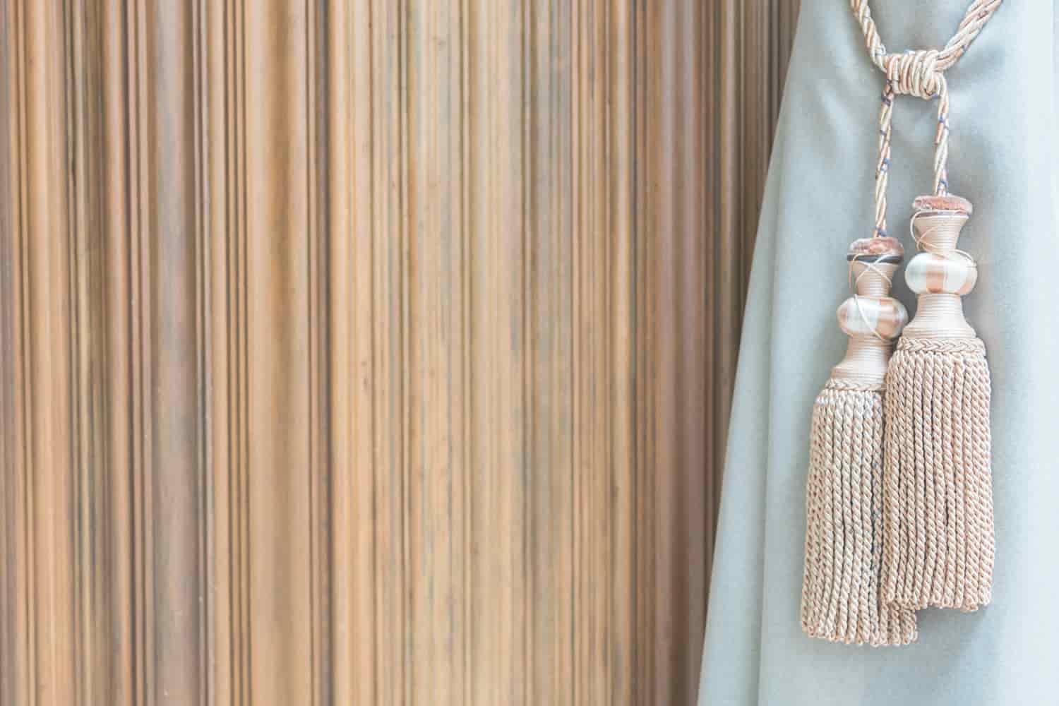 Ideas faciles y creativas para customizar tus cortinas en casa