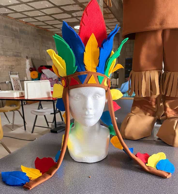 penacho-indio-diy