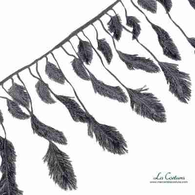 Flecos plumas de hilo