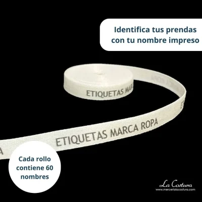 Imprime tu nombre