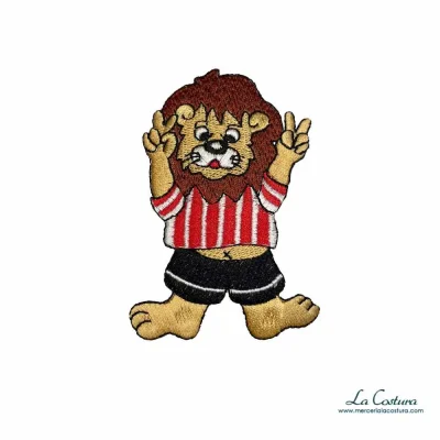 Parche León Fútbolero Bilbao