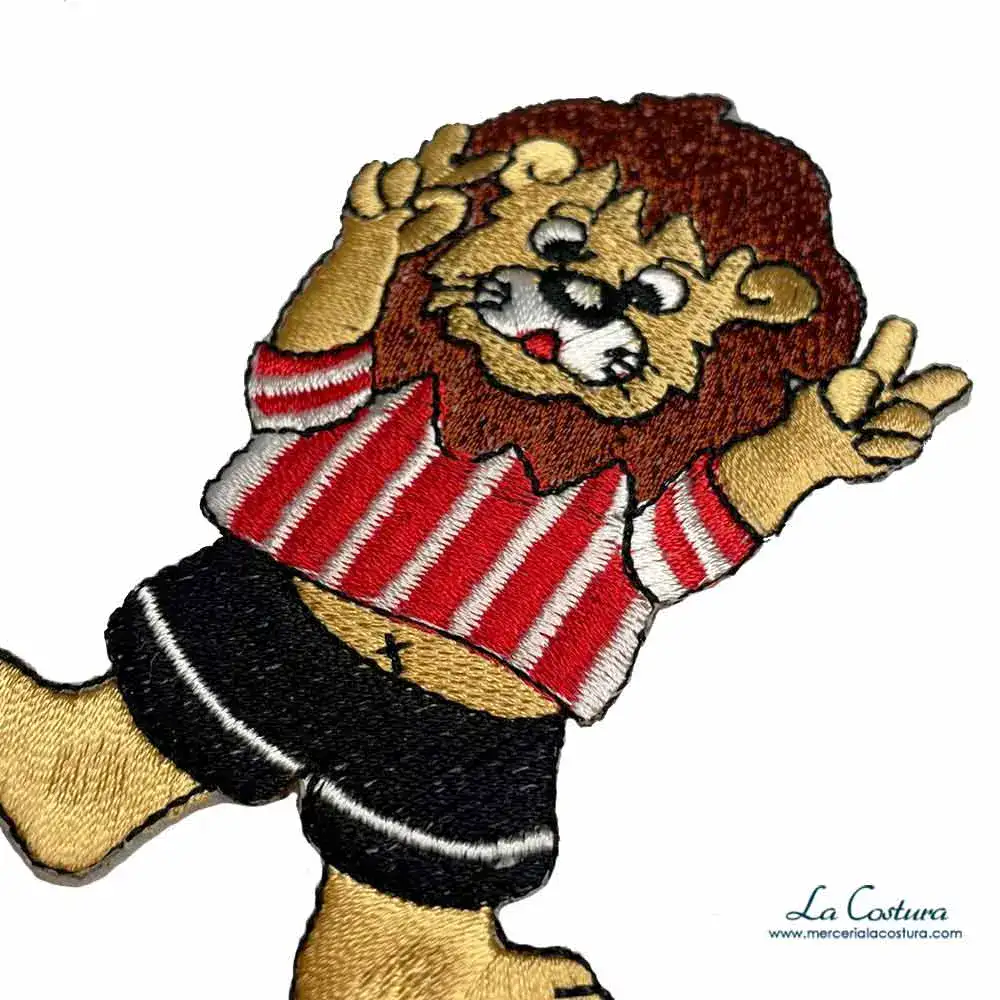 Parche León Fútbolero Bilbao - Imagen 2