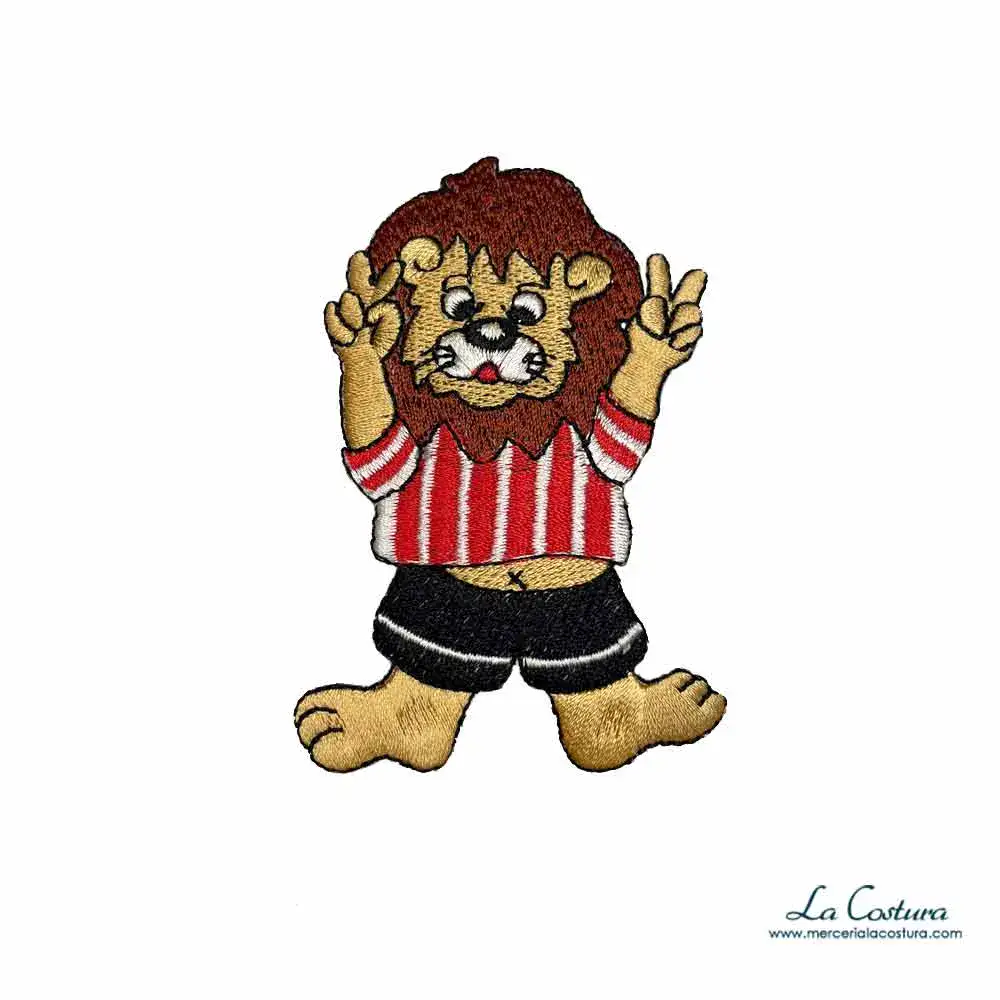 Parche León Fútbolero Bilbao