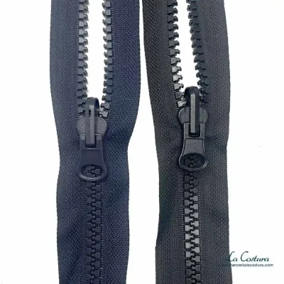 Cremallera-reversible-doble-carro-n8-inyectada-cursor-superior