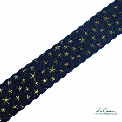 tapacosturas-denim-estrellas-doradas-43mm