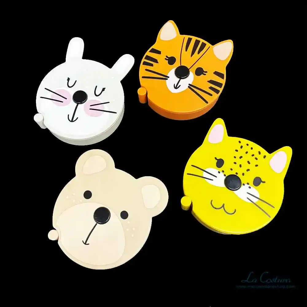 Cinta métrica animalitos - Imagen 7