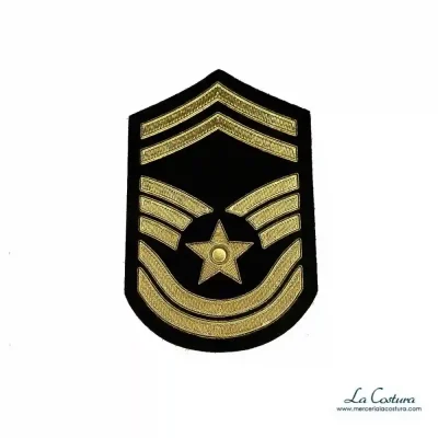 parche-galon-militar-estrella-11-7-cm