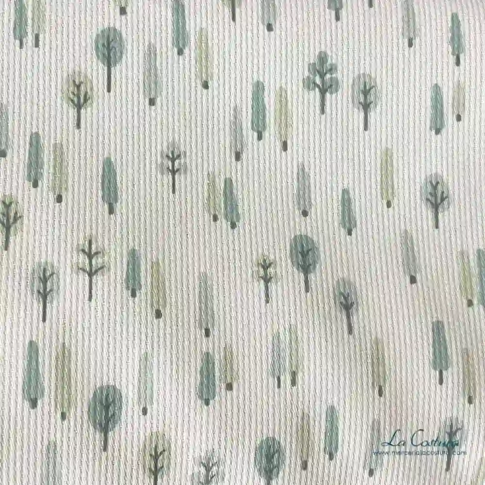 tela-pique-infantil-arboles-verde