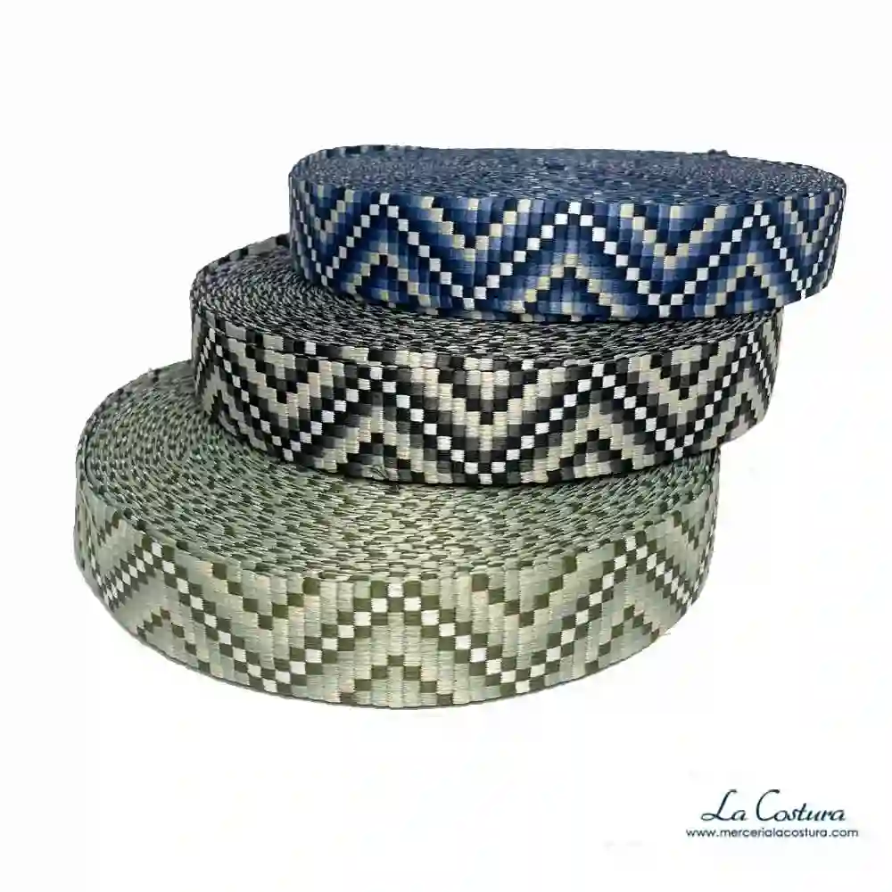 Cintas-mochila-estampado-geometrico-reversible-40mm-por-metros